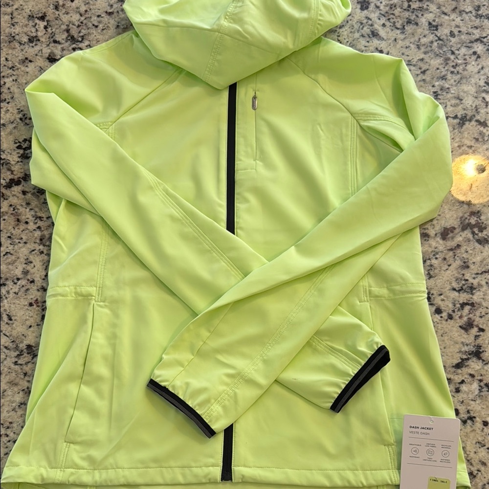 Athleta Dash Jacket.